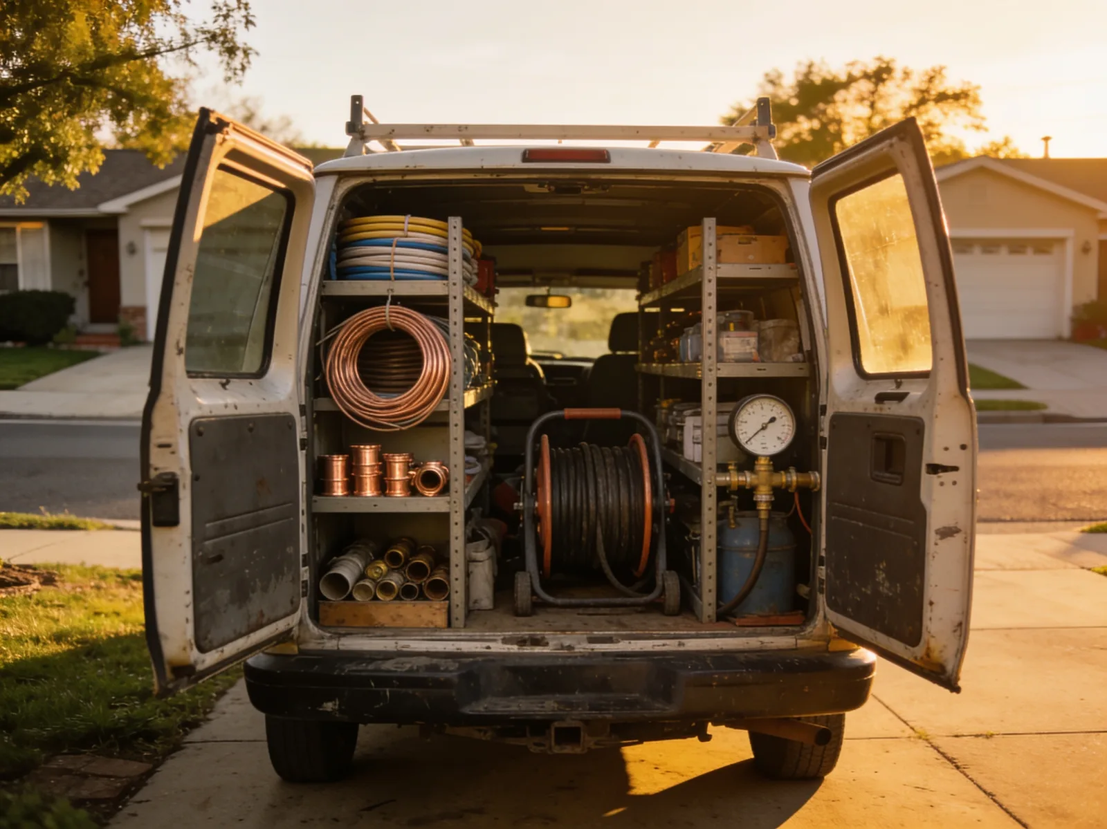 Emergency Plumber company in Cleveland, VA